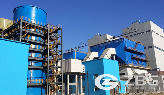 Water Tube Coal and Biomass CFB Boiler Manufacturer