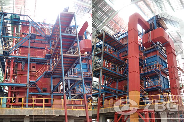 CHP Biomass Boiler Manufacturers