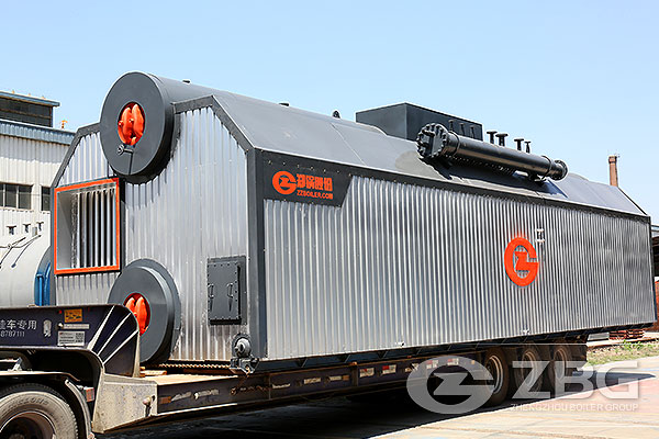 Biomass Resource Boiler Using In Southeast Asia