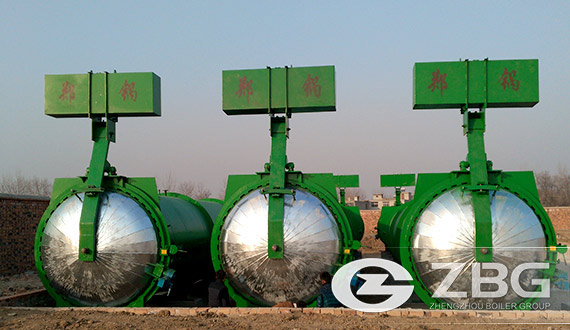 AAC Autoclave For Sale Manufacturers in Malaysia