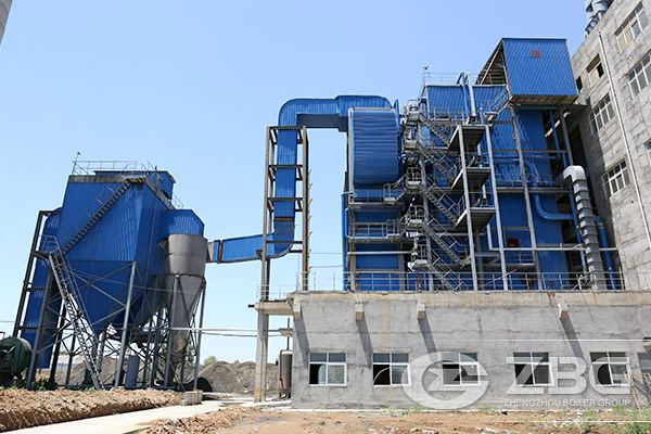 Types of bio fuel fired boilers