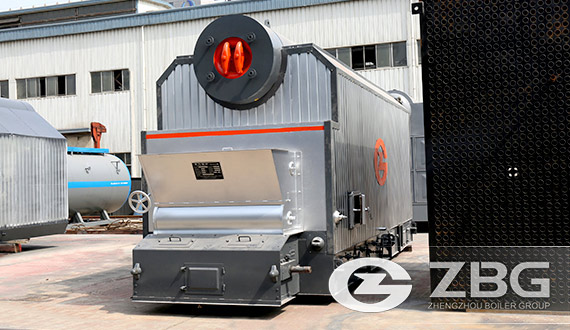 SZL coal fired boiler