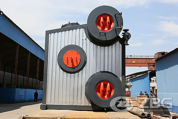 Energy Saving Heating Boiler in Hotels