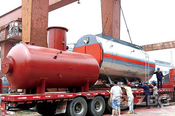8Ton Gas Fired Boiler Suppliers In India