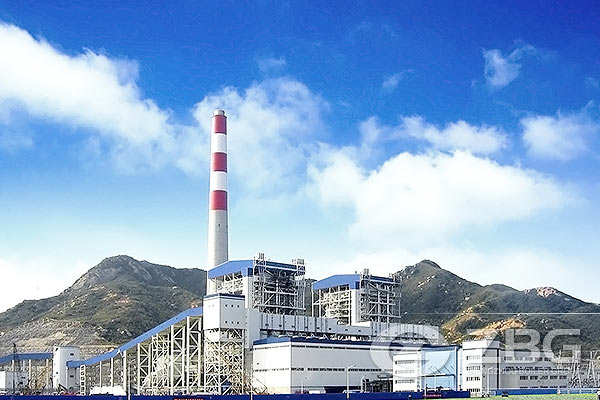Steam Boiler 40MT/Hr For Sugar Industry