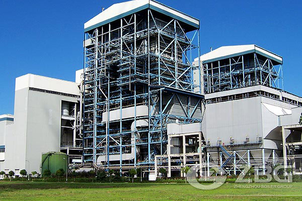 4.2MW Circulating Fluidized Bed (CFB) Boiler Manufacturers