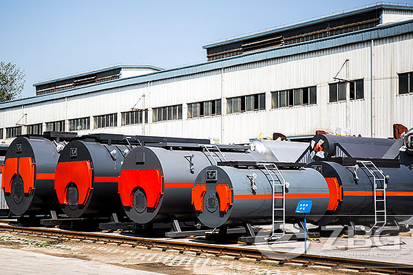 The Use Of Boilers In Industry