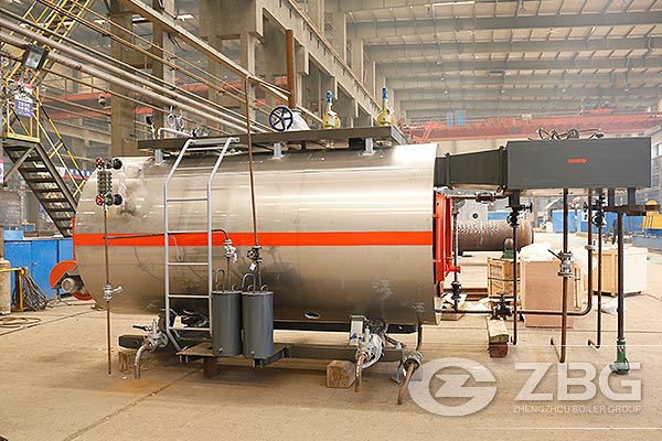 Industrial Condensing Boiler America