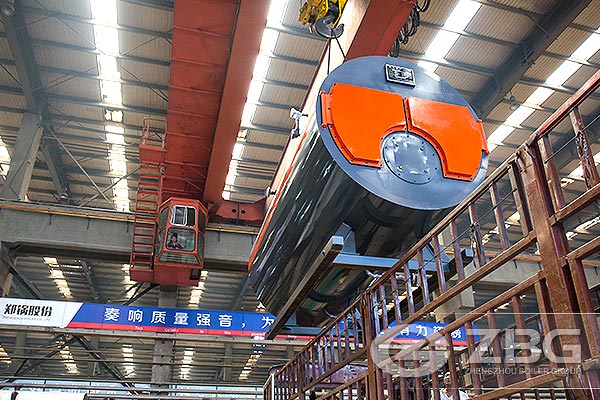 35000kg Diesel Hot Water Boiler Price
