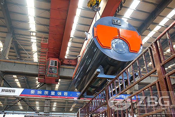 Three Pass Fire Tube Boiler Manufacturers China