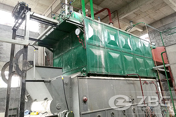 Types of Steam Boilers In Rubber Industry