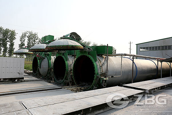 300,000 Cubic Meter AAC Block Plant Supplier