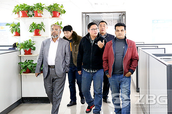 Bangladesh Clients Visited ZBG