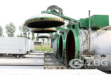 AAC Plant