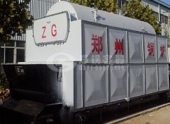 Prospects for biomass boilers