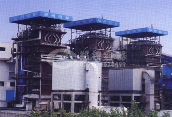 Supercritical Circulating Fluidized Bed Boiler