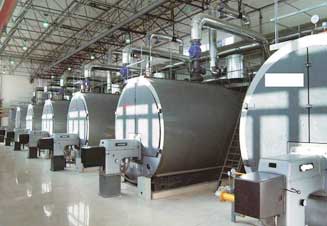 How to solve the problem of industrial boiler erosion