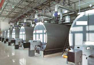 How to solve the problem of industrial boiler erosion