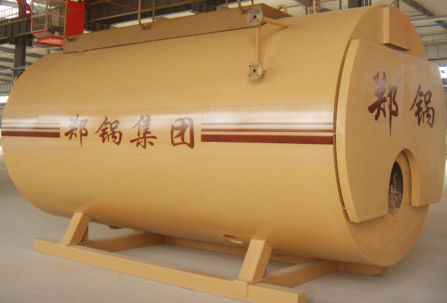 Congo Client Purchased Gas Boiler