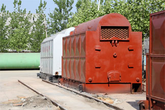 Biomass Fired Boilers for sale
