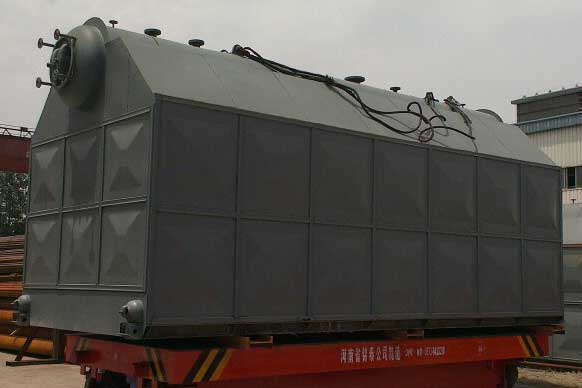 the new series of industrial boiler
