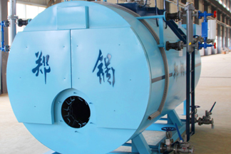  Natural gas hot water boilers in Iran