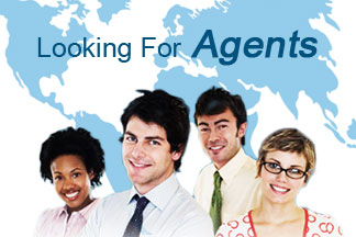 Looking for industrial boiler agents all over the world
