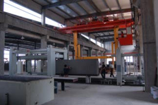 Effective maintenance of AAC Plant