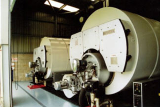 Current Situation of Industrial Boiler in China