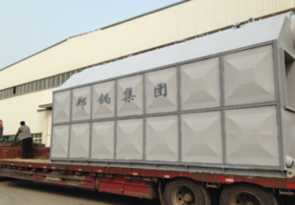 How to prolong the service life of coal fired steam boiler
