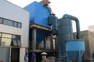 The energy saving ways of horizontal coal fired boiler