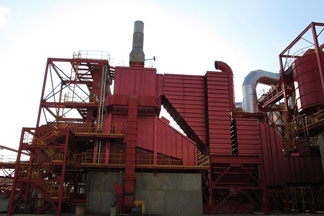 How to correctly use the horizontal coal-fired boiler