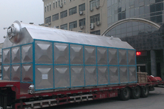 How to judge the thermal efficiency of coal fired boiler
