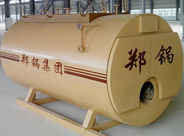 How to avoid the fouling of gas hot water boiler