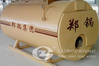 How to control the noise of industrial boiler burner
