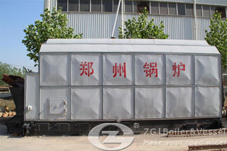 How to regulate the pressure of biomass hot water boiler