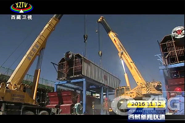 25 ton Chain Gate Boilers Put into operation