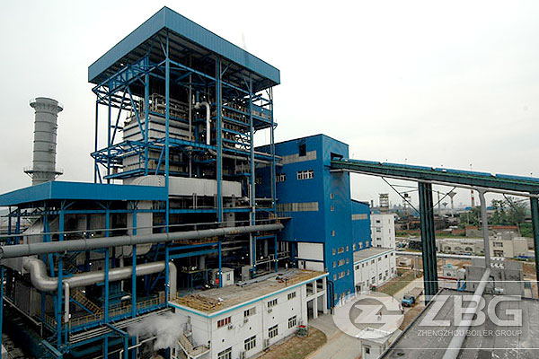 Waste Heat Recovery Hot Water Boiler for Heating and Bathing