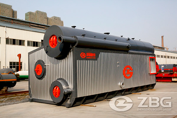 Boiler for Petroleum Refining Industry