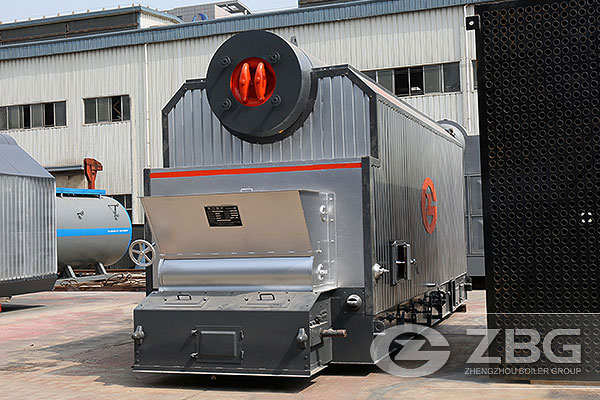 The Characteristic of Water Tube Boiler