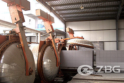 AAC Plant