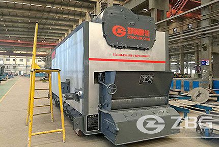 Biomass Boiler System