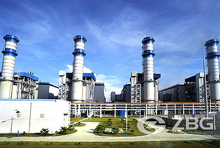 Industrial High Pressure Boiler