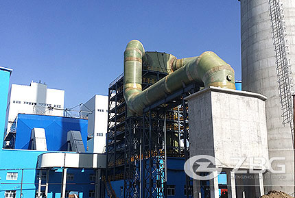 Superheat Steam Boiler
