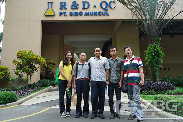 Biomass Boiler in Indonesia Building A Sustainable Energy Future