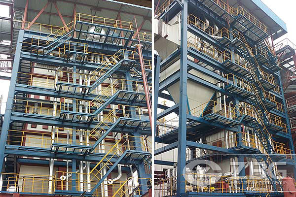 Industry Waste Heat Steam Boiler Application Consideration