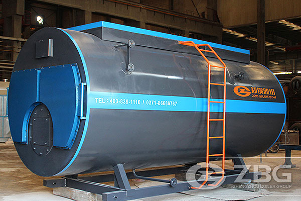 6 Ton Gas Fired Boiler Manufacturer In Iran